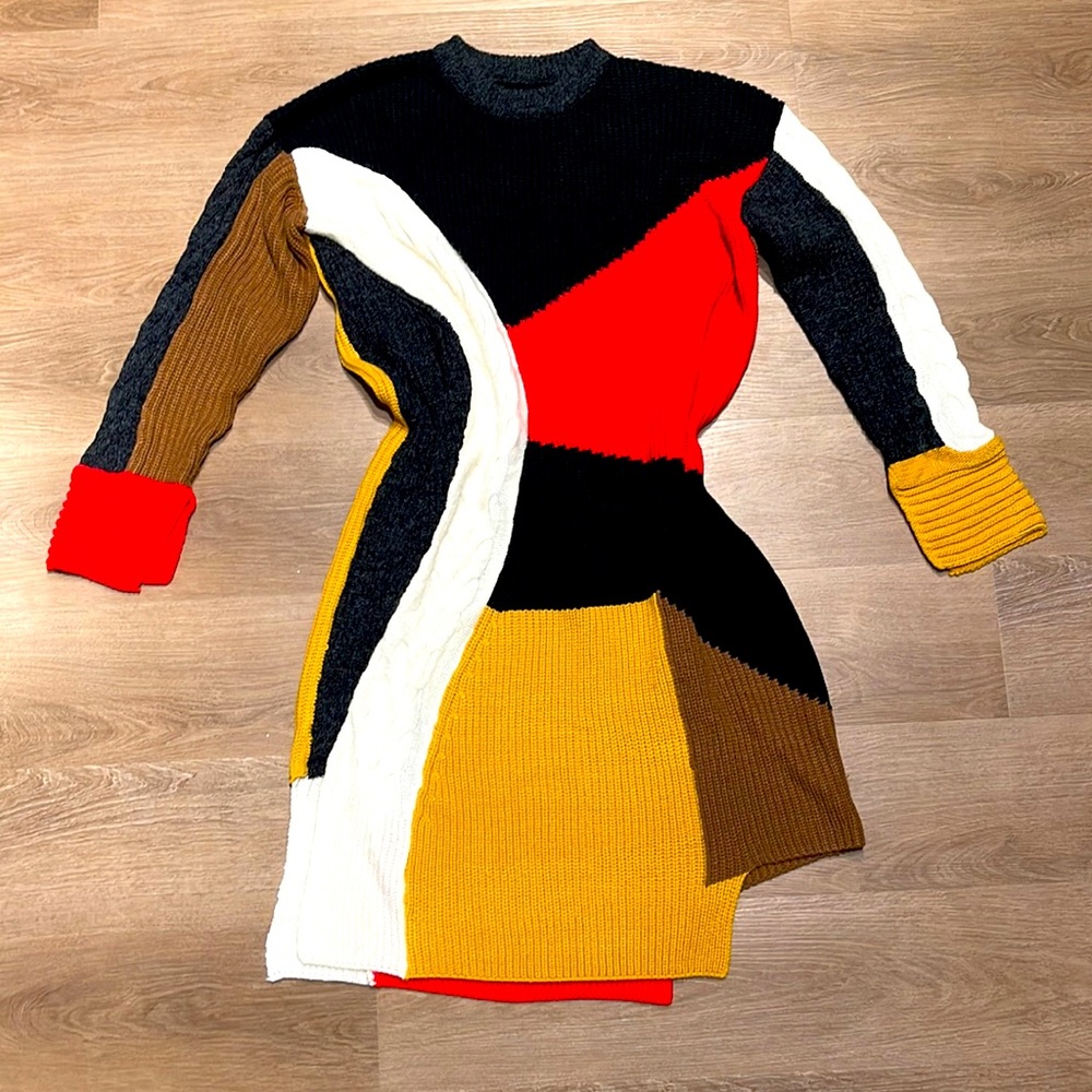 Autumn/ Winter Sweater Dress